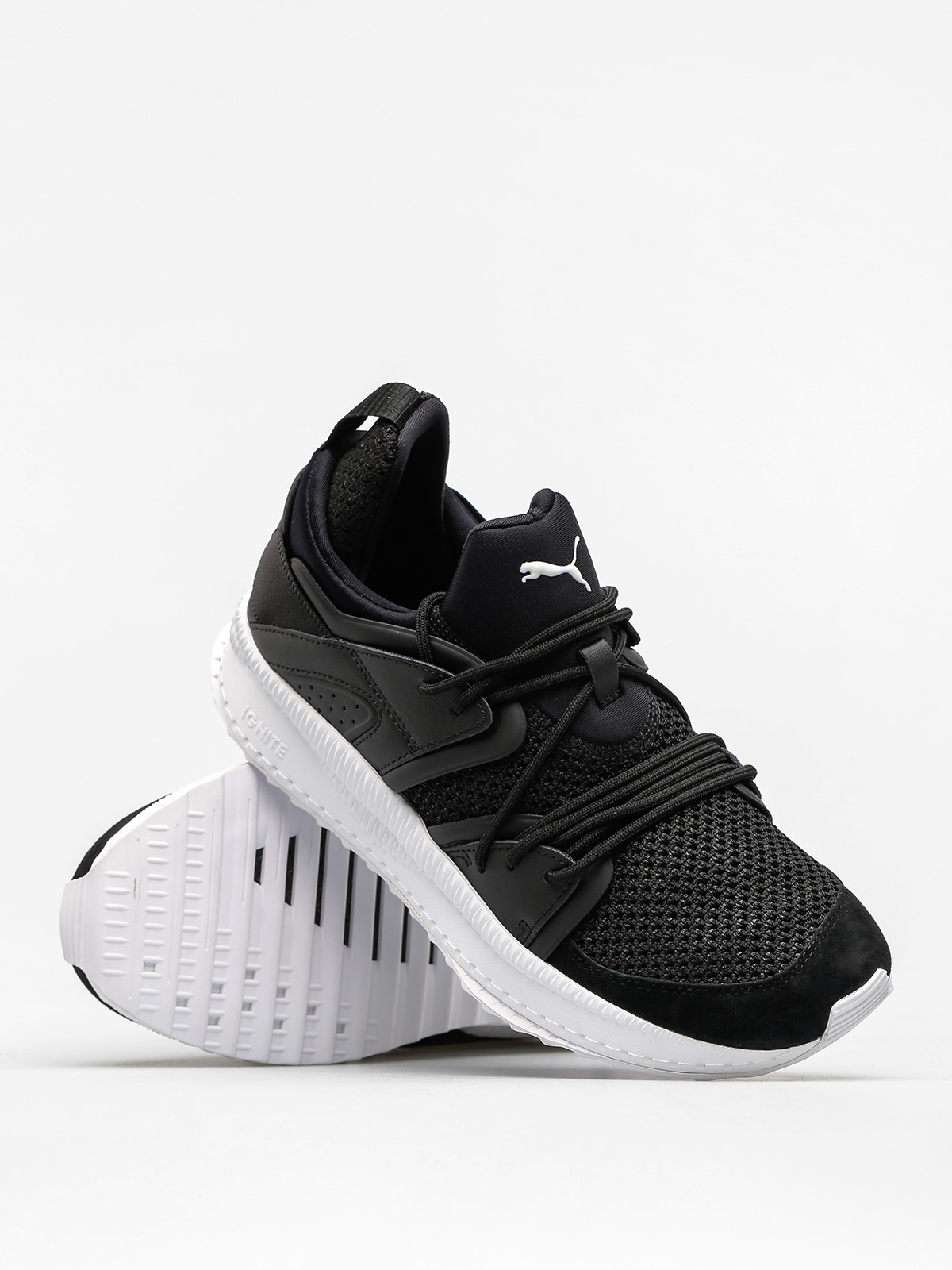 Puma Shoes Tsugi Blaze (puma black/puma white)