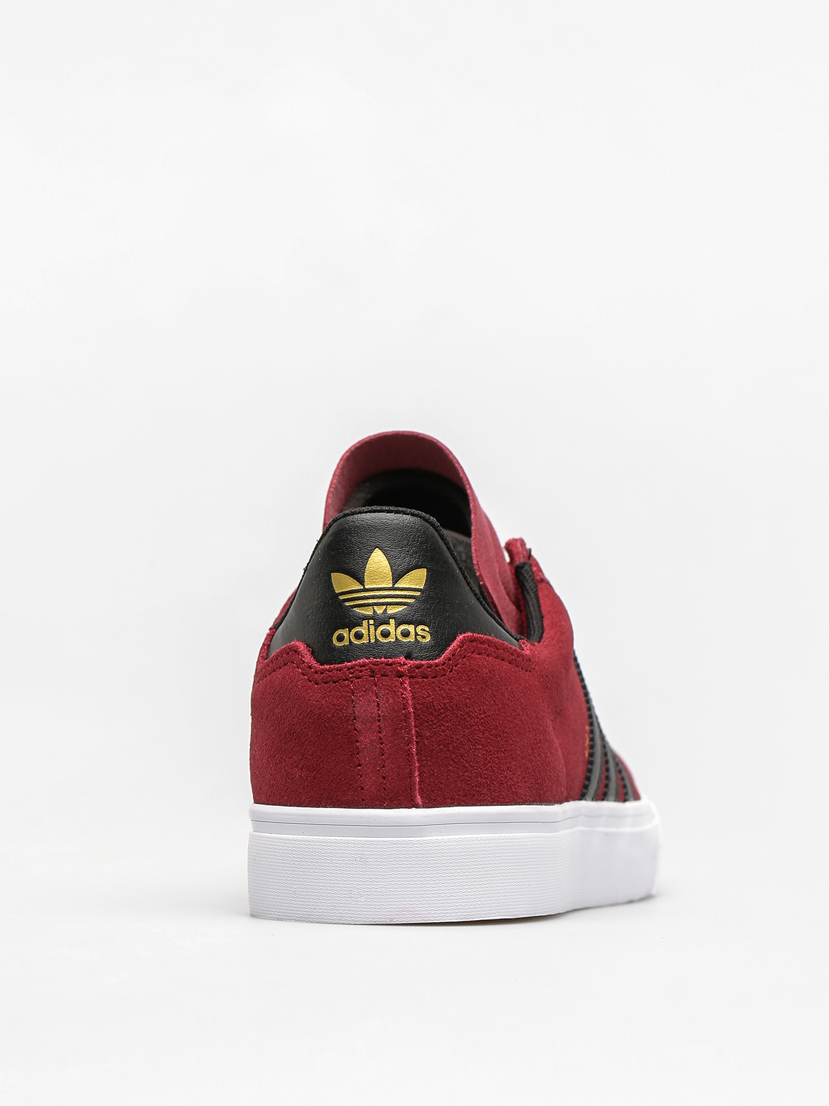 adidas Shoes Campus Vulc II (collegiate burgundy/core black/ftwr white)
