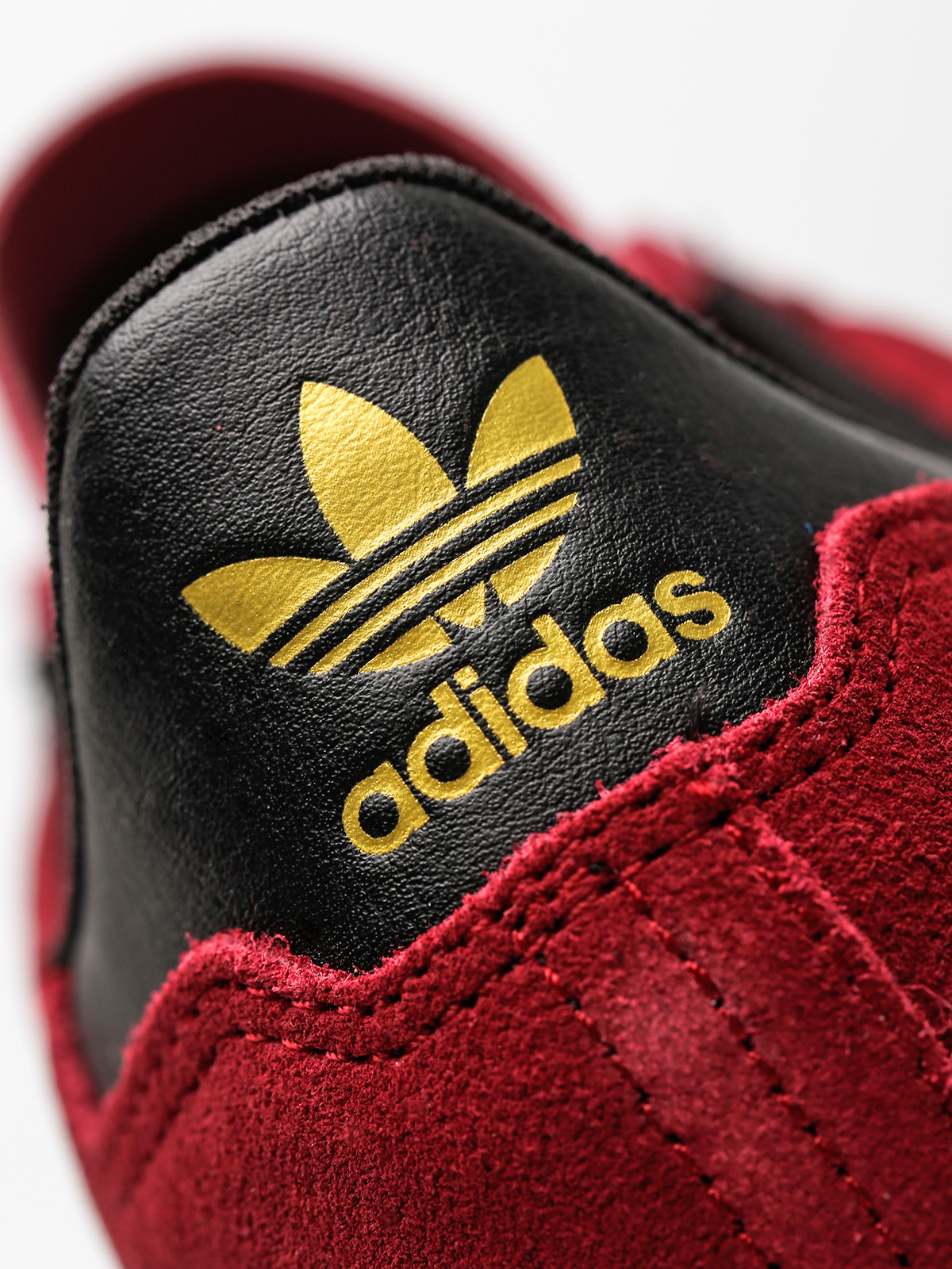 adidas Shoes Campus Vulc II (collegiate burgundy/core black/ftwr white)