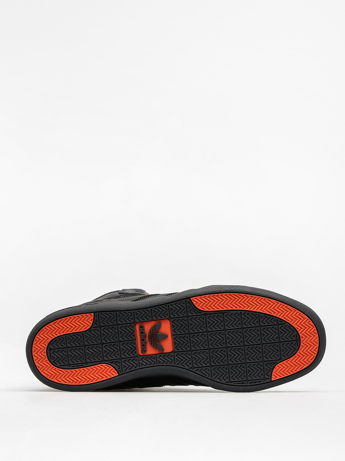 adidas Shoes Varial Mid (core black/core black/native orange f09)