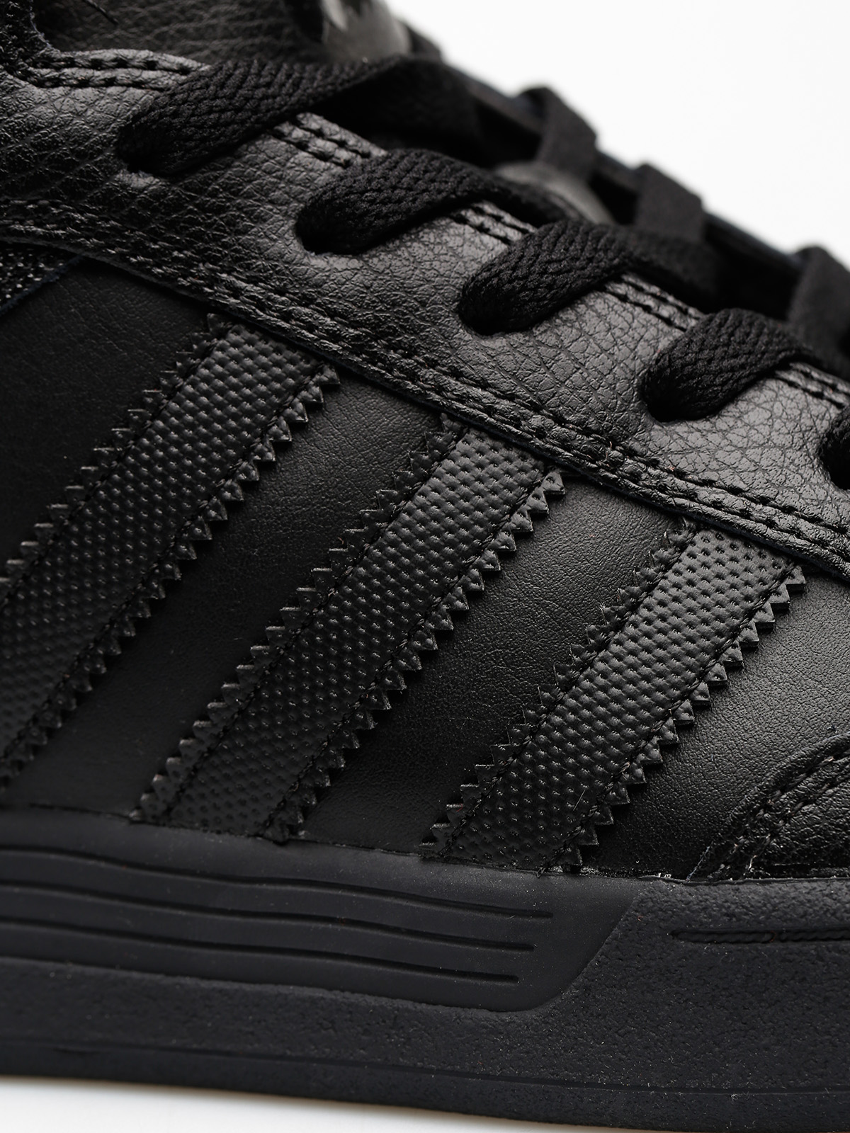 adidas Shoes Varial Mid (core black/core black/native orange f09)