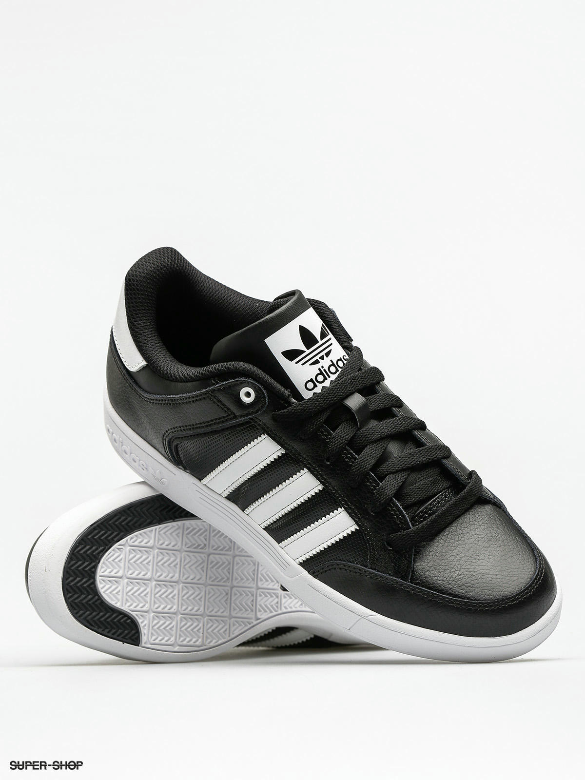 adidas varial low black