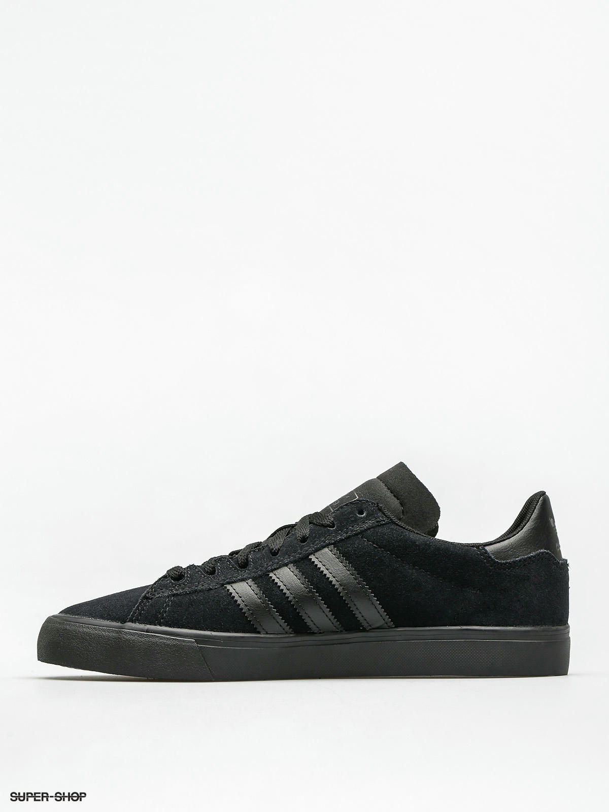 adidas campus vulc ii black