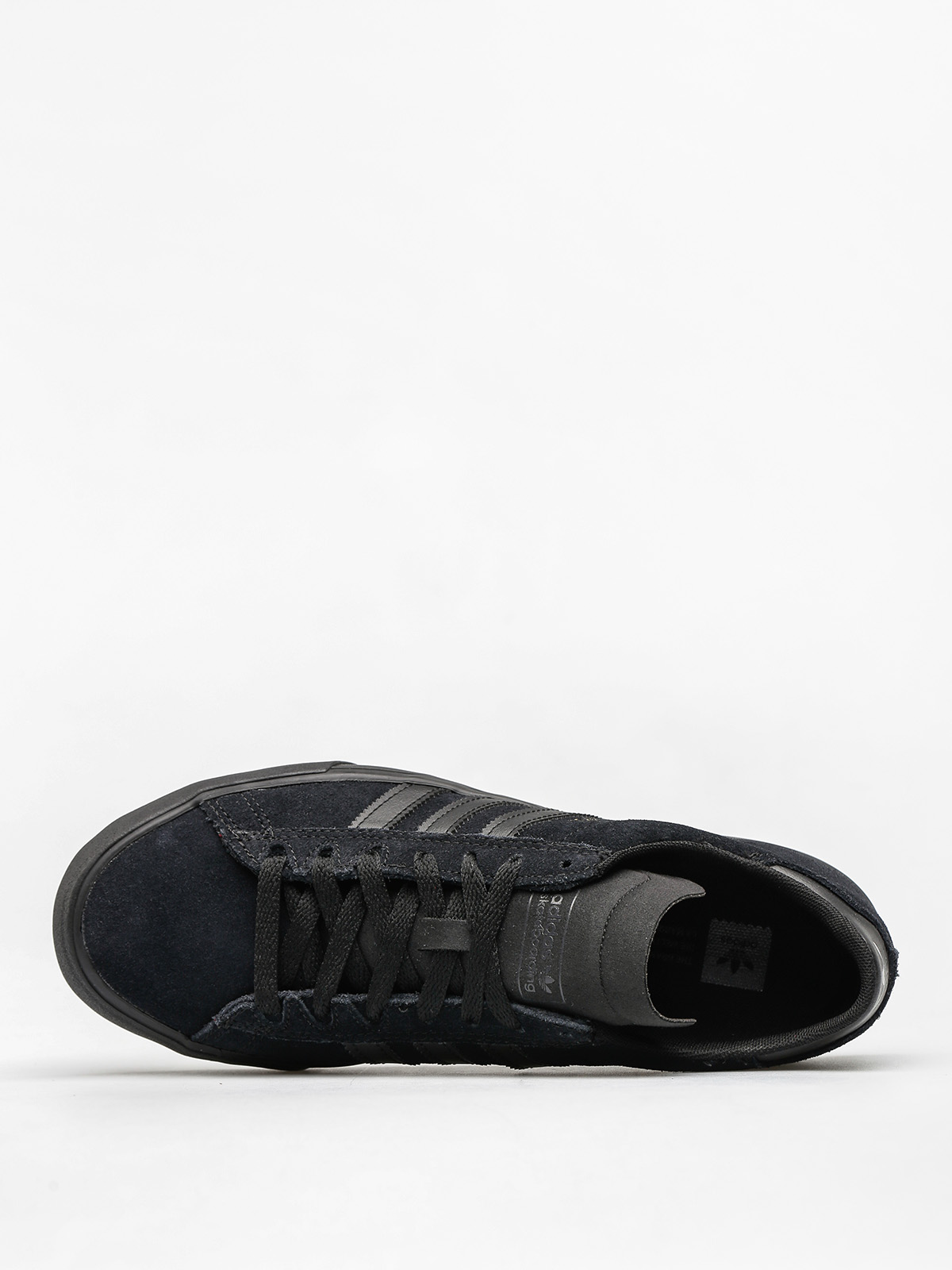 adidas Schuhe Campus Vulc II (core black/core black/core black)