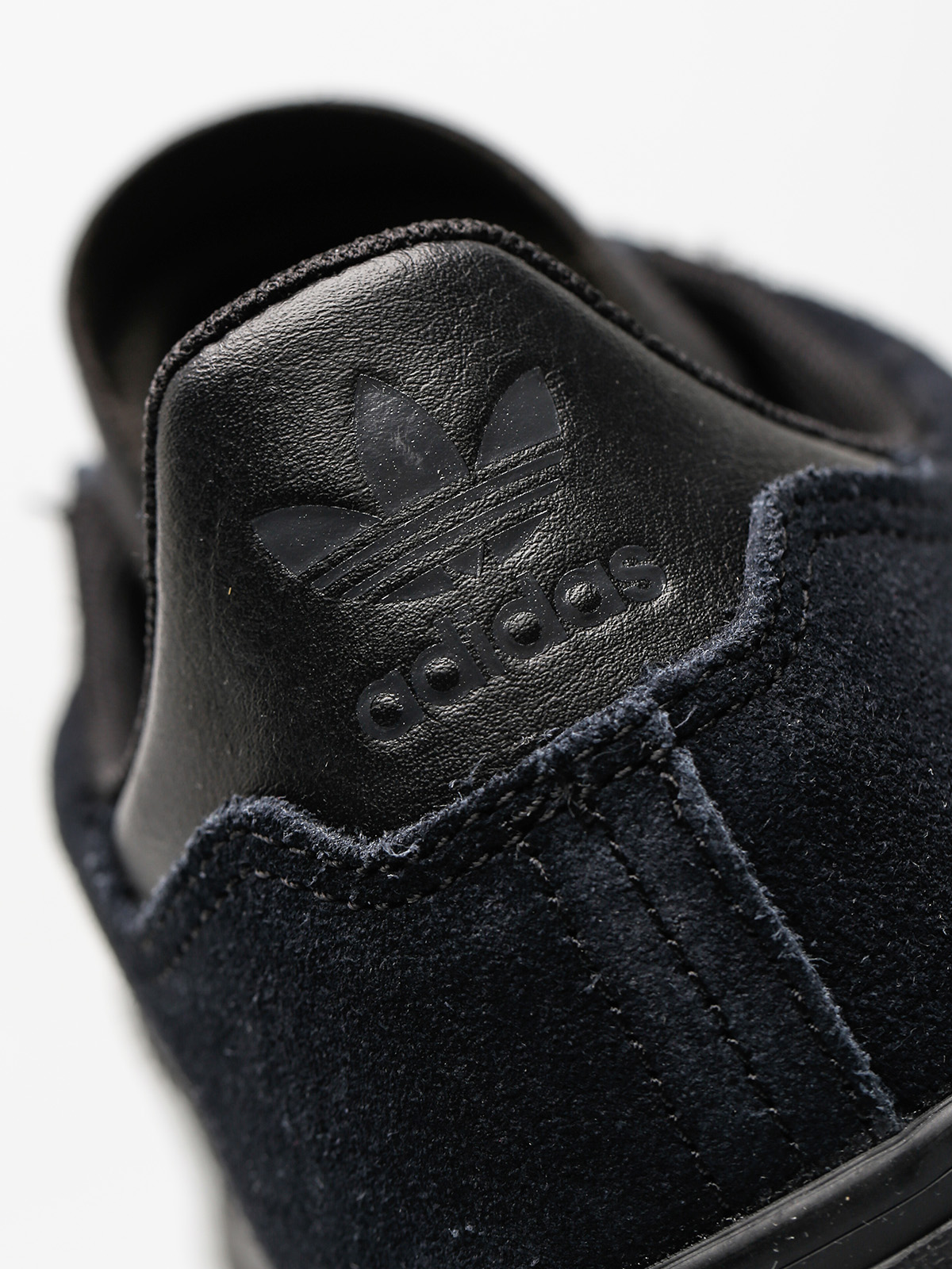 adidas Schuhe Campus Vulc II (core black/core black/core black)