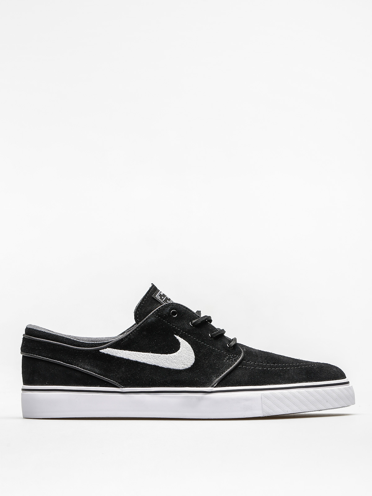 Nike SB Shoes Zoom Stefan Janoski Og (black/white gum light brown)