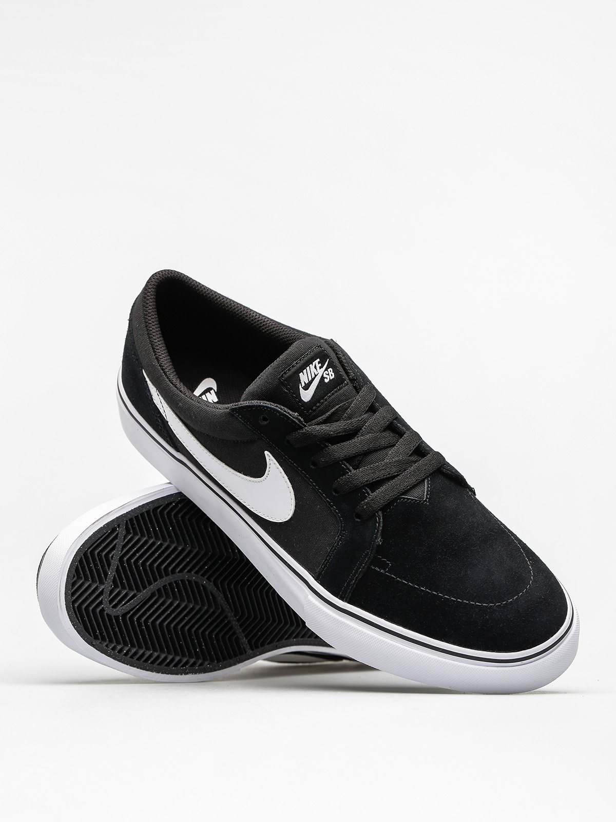 Nike SB Shoes Nike Sb Satire II (black/white)