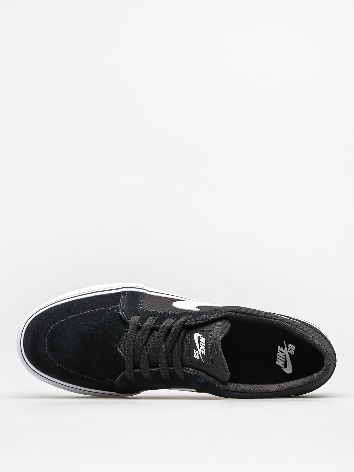 Nike SB Shoes Nike Sb Satire II (black/white)