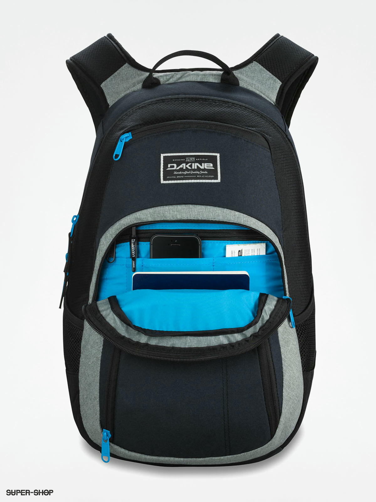 DAKINE Backpack Black Blue
