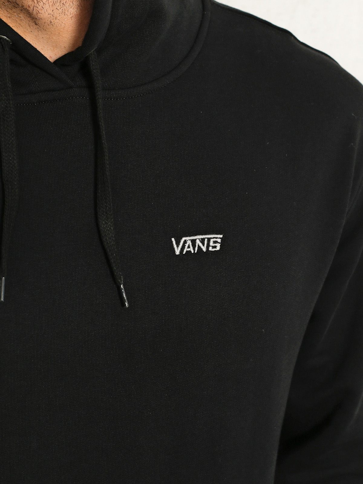 vans thrasher hoodie black