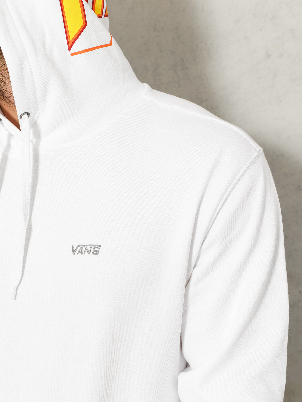 Vans Hoodie Vans Thrasher HD (white)