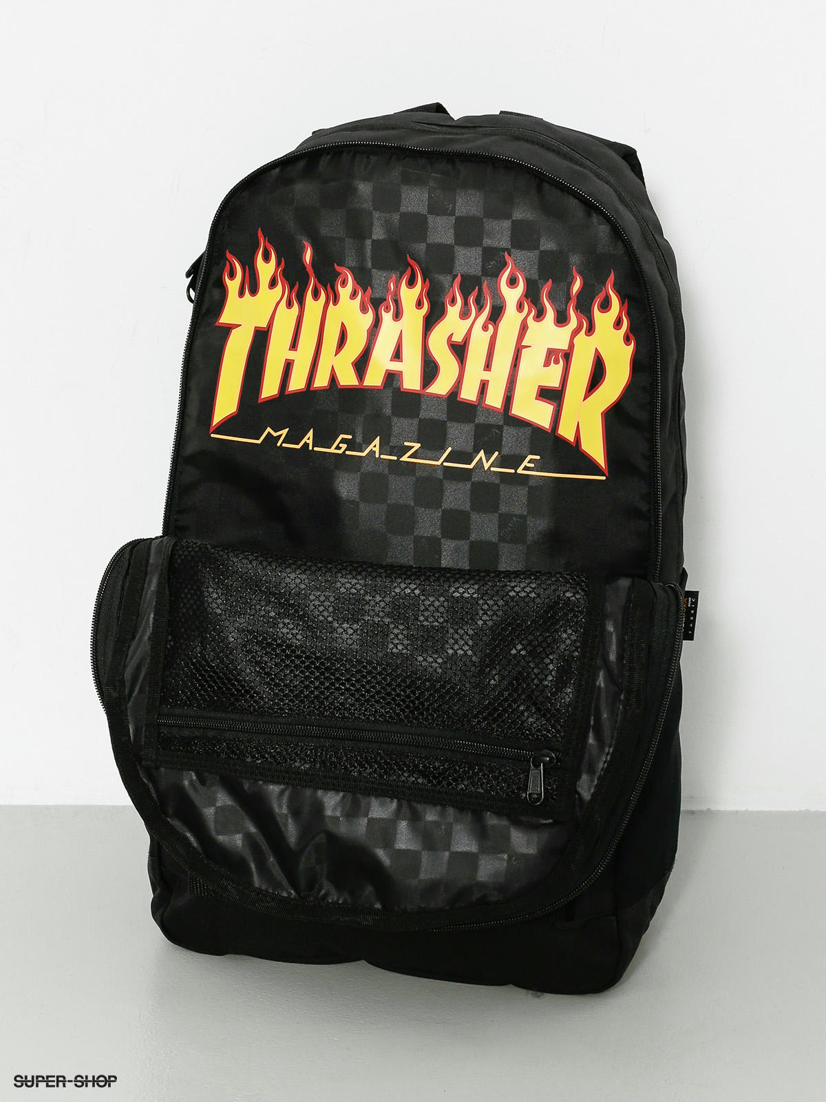 Vans best sale thrasher backpack