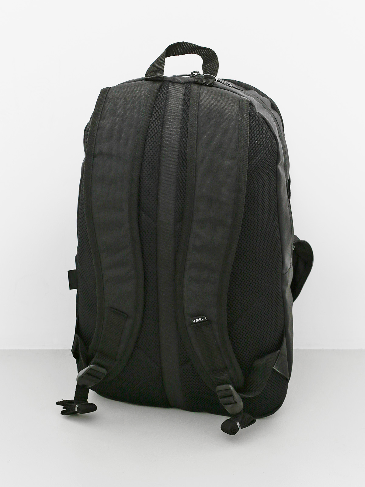 Vans Backpack Authentic III (black/thrasher)