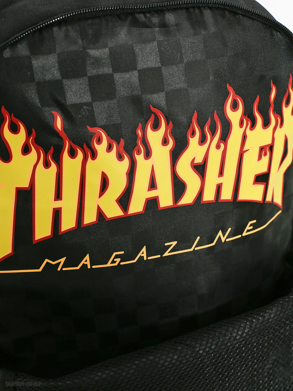 Thrasher best sale vans backpack