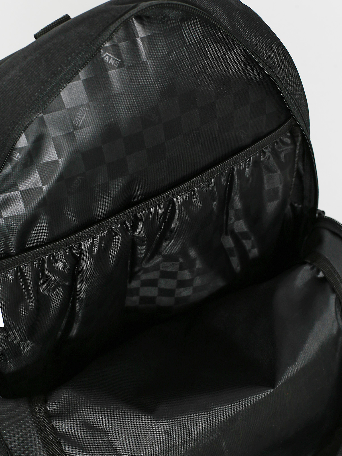 Vans Backpack Authentic III (black/thrasher)