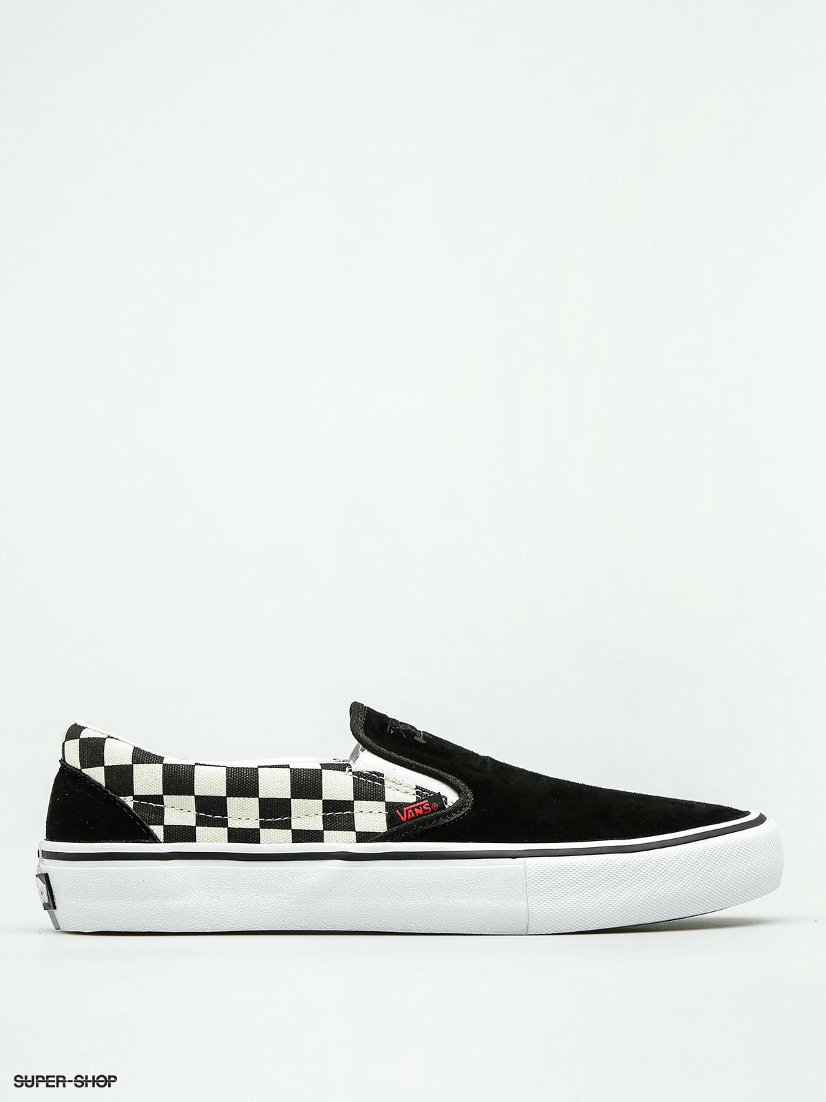 Vans x store thrasher slip on