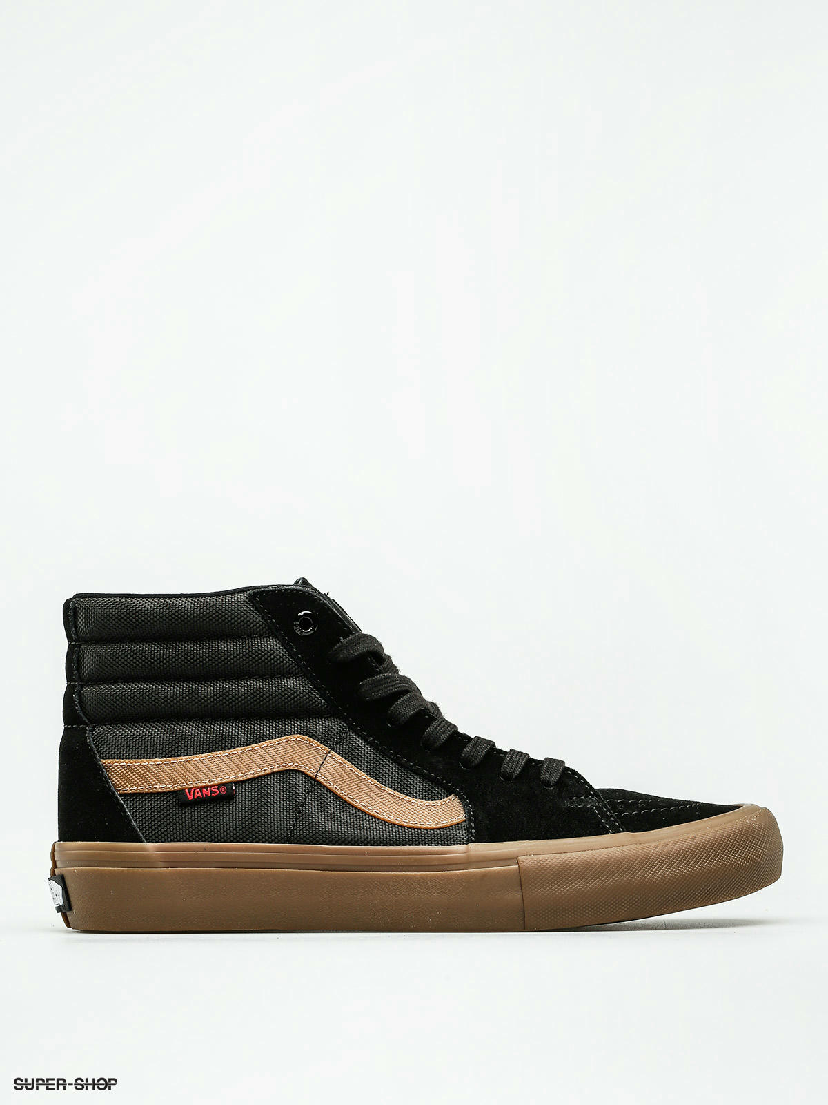 vans sk8 hi pro thrasher