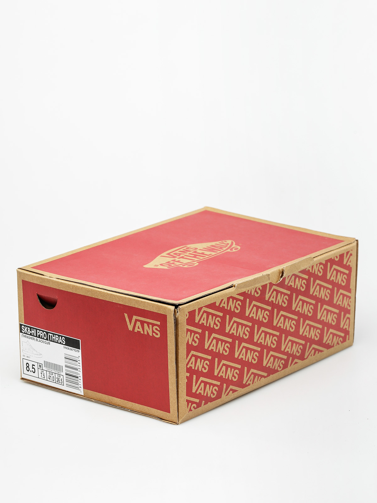 vans sk8 hi pro thrasher