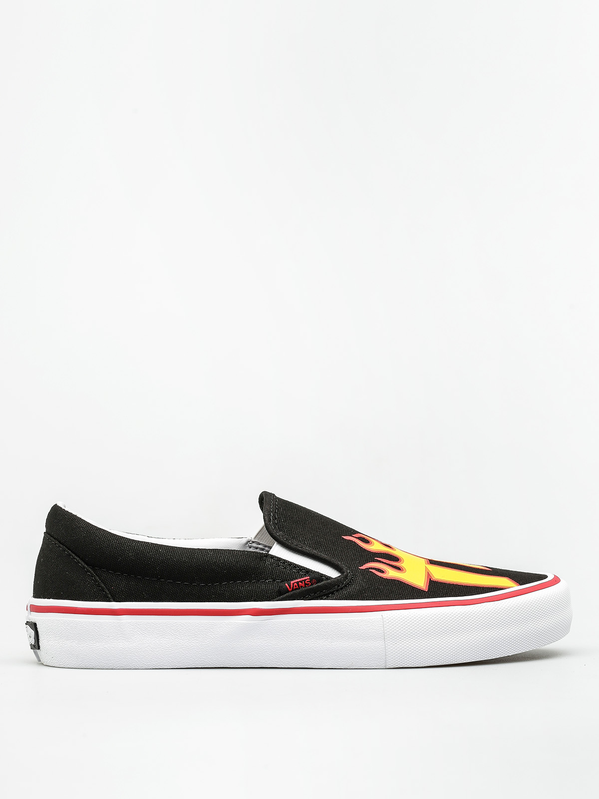 Vans Shoes Slip On Pro - black (thrasher)