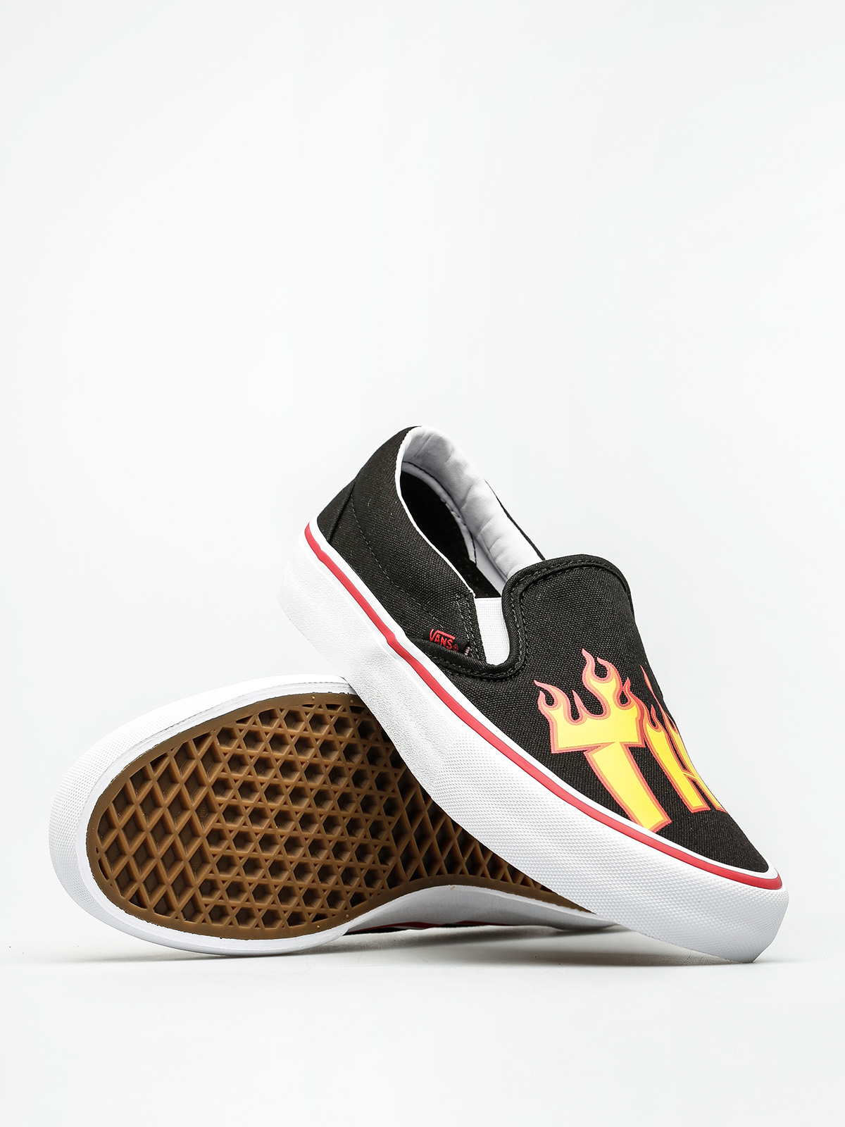 Vans Shoes Slip On Pro (thrasher)