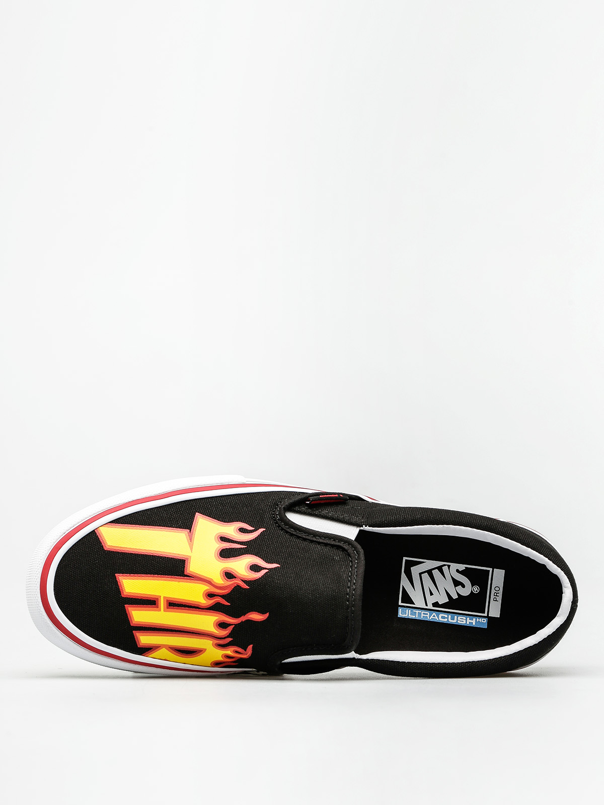 Vans Shoes Slip On Pro (thrasher)