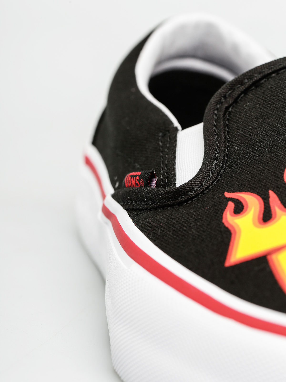 Vans Shoes Slip On Pro (thrasher)