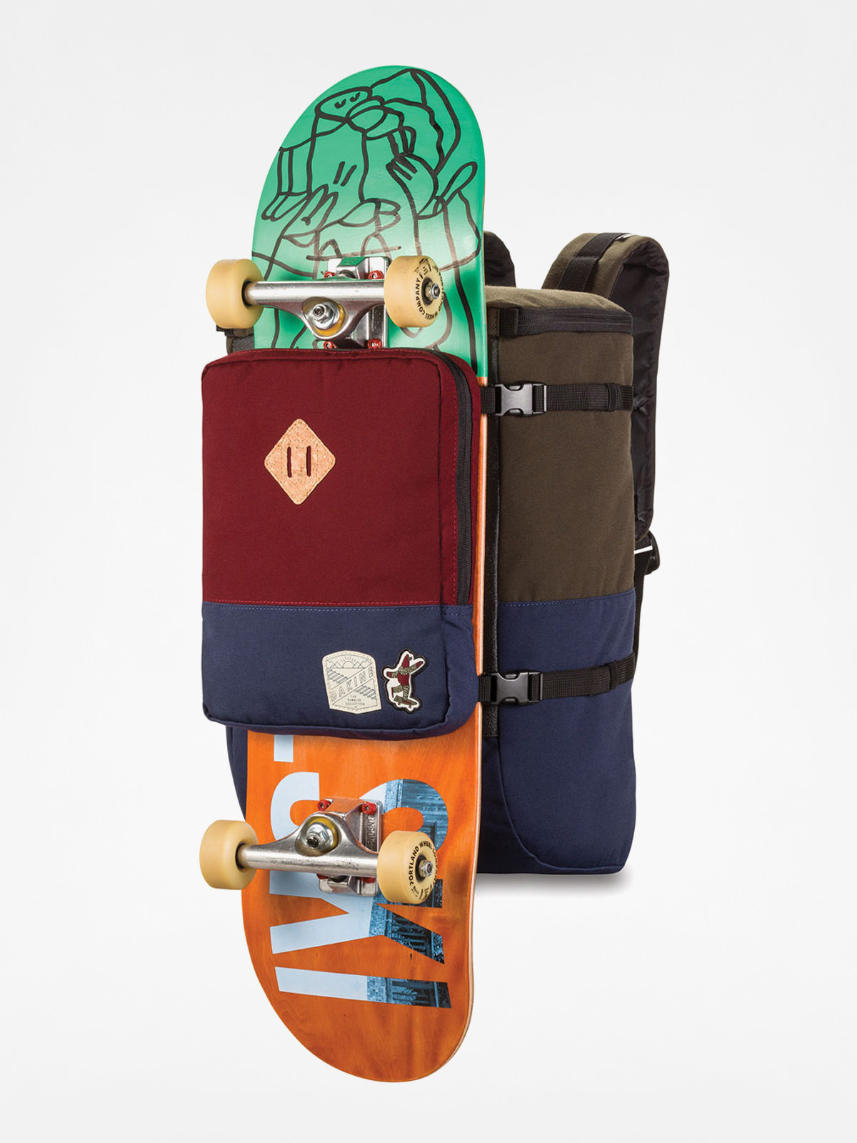 Dakine Backpack Park 32L (lucasbeauf)