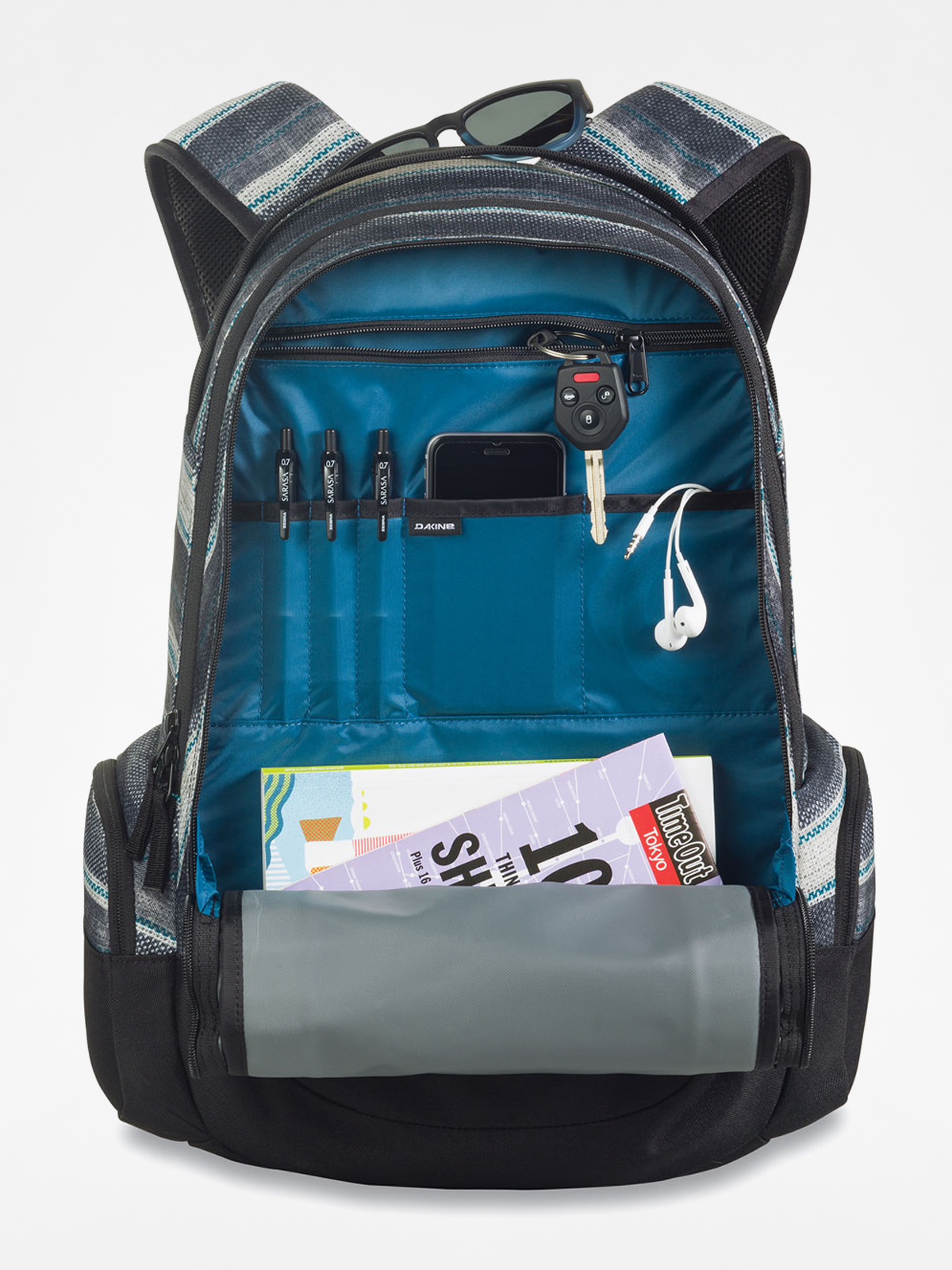 Dakine Backpack Mission 25L (darknavy)