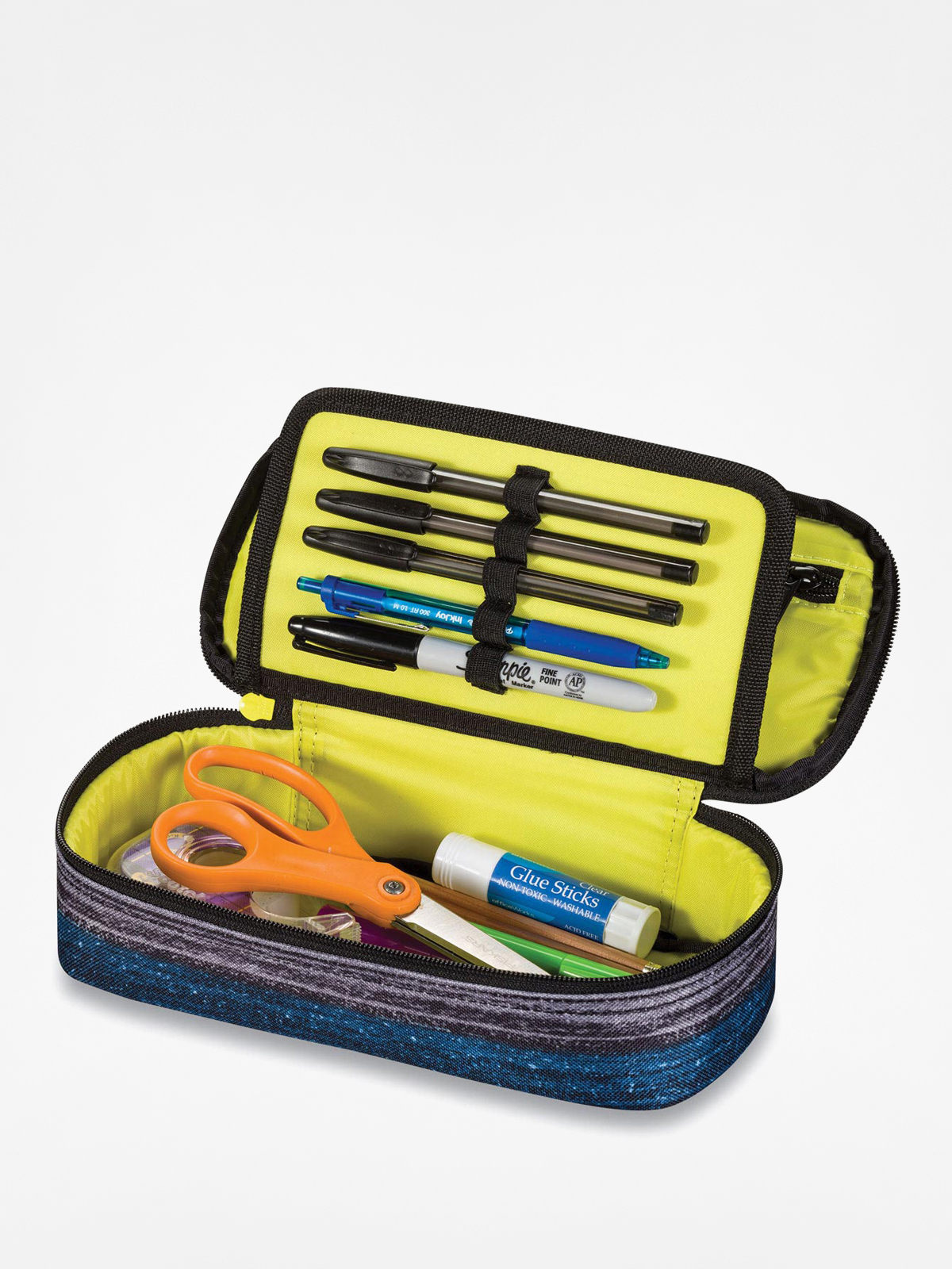 Dakine Pencil case School Case Xl (black)