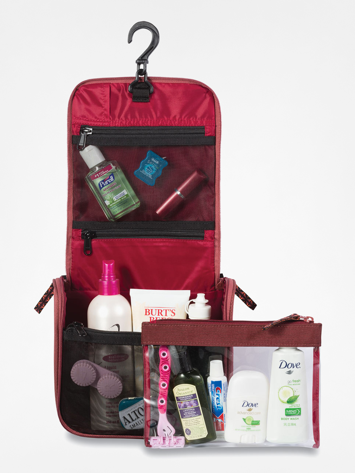 Dakine Cosmetic bag Alina 3L Wmn (kalea)