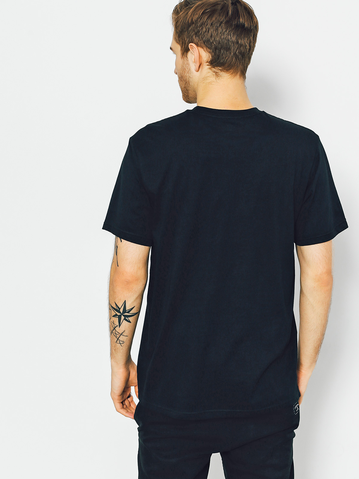 DC T-shirt Tiago Switch Ollie (black)