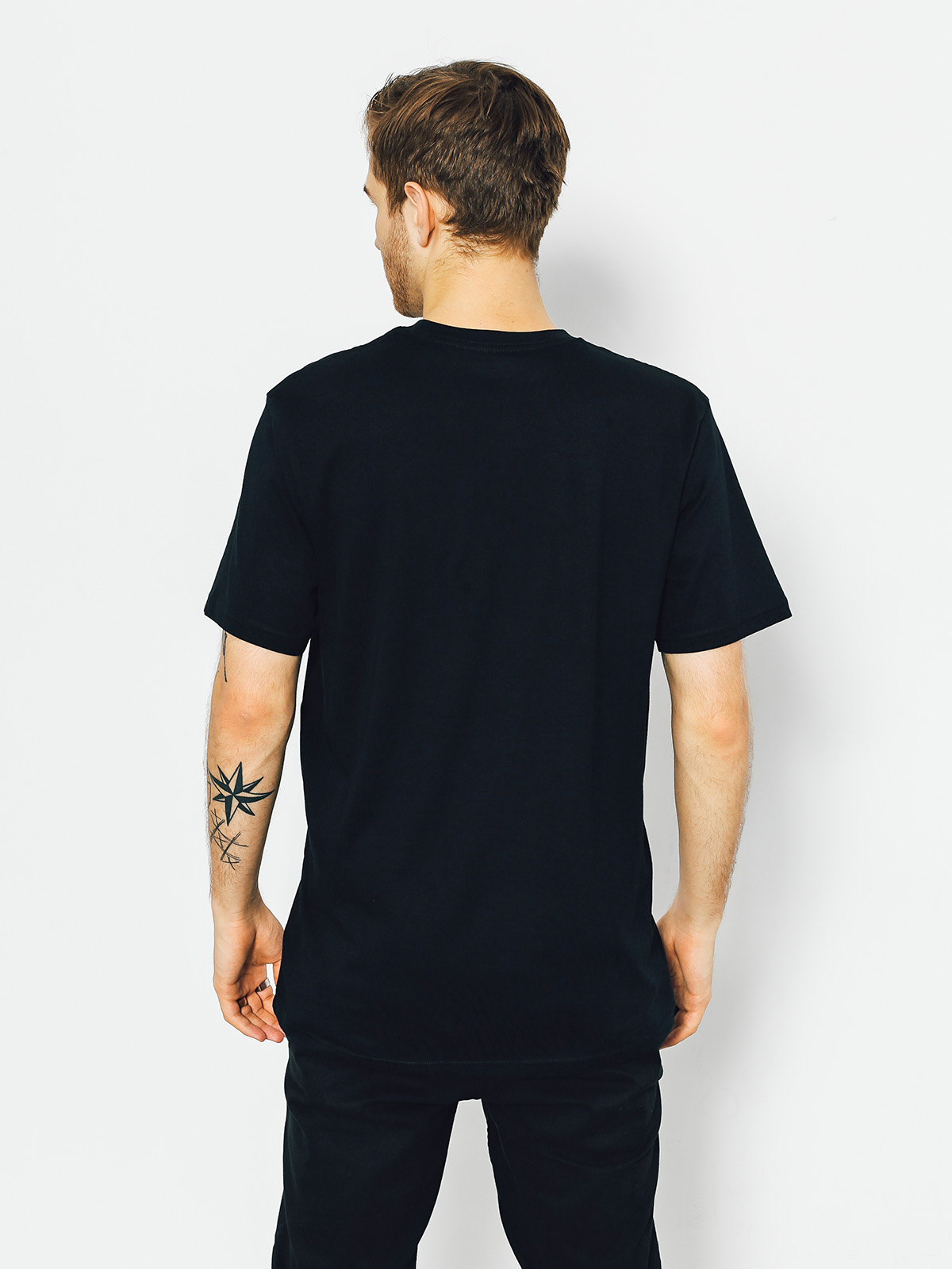 DC T-shirt Seb Switch Flip (black)