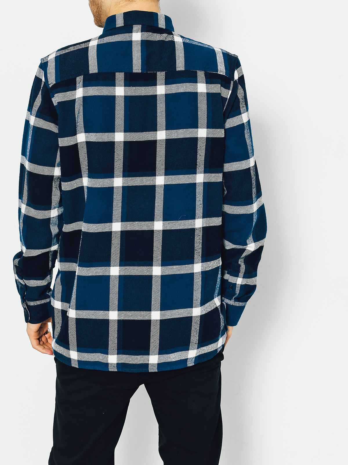 DC Hemd Marsha Ls (washed indigo)