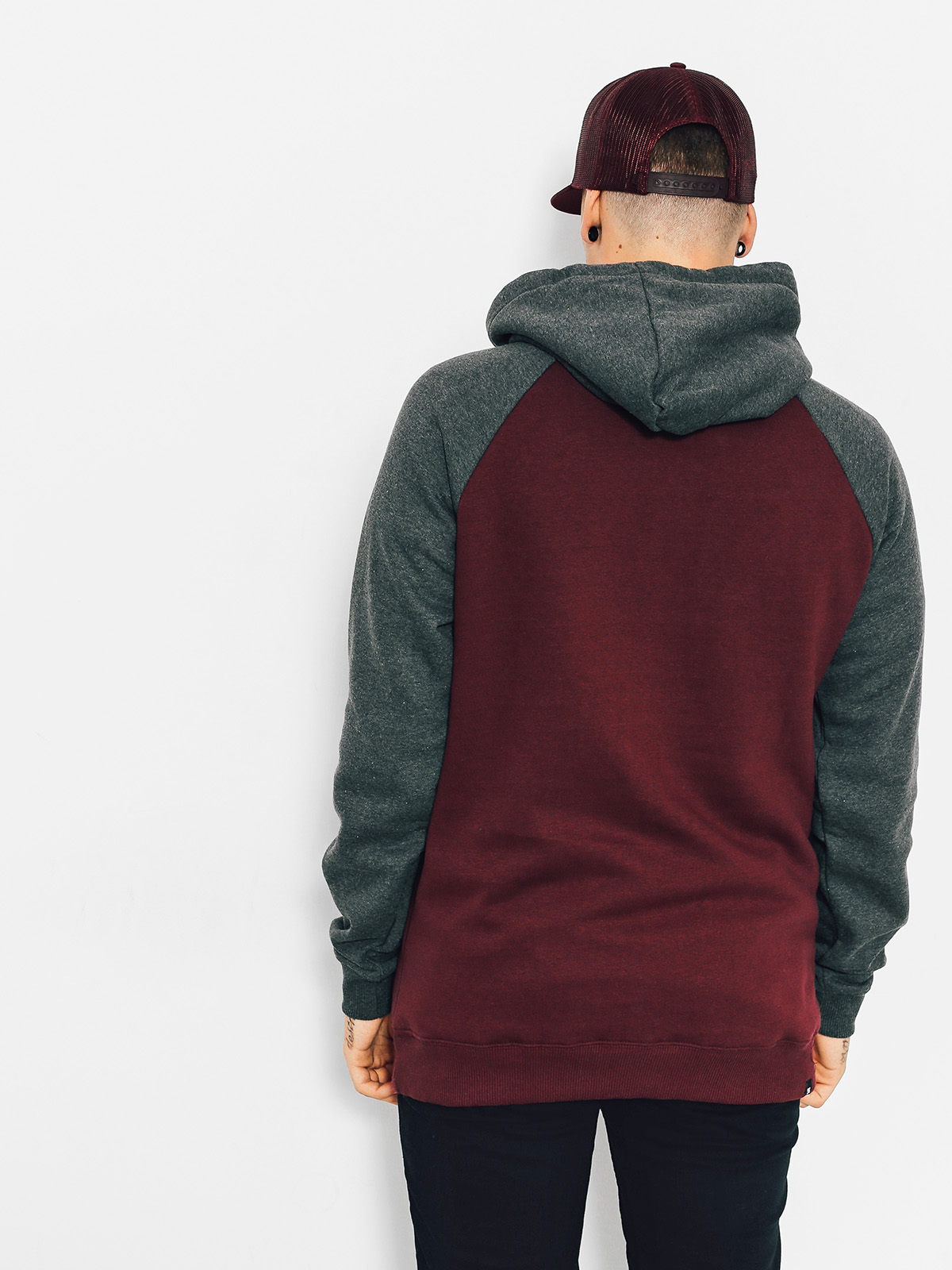 DC Hoodie Rebuilt HD (port royale)