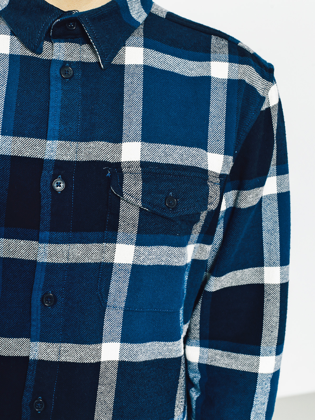 DC Hemd Marsha Ls (washed indigo)