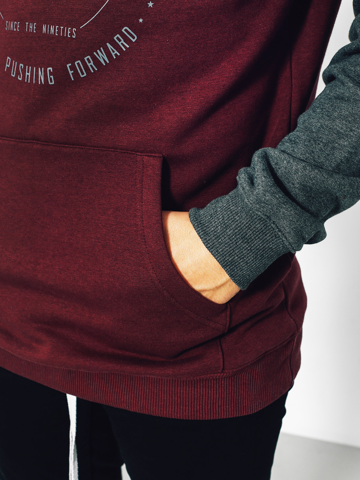 DC Hoodie Rebuilt HD (port royale)