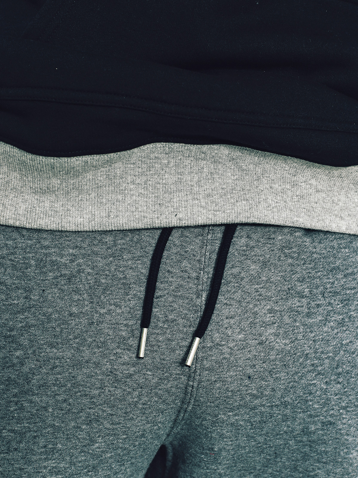 DC Pants Ellis 2 Drs (charcoal heather)