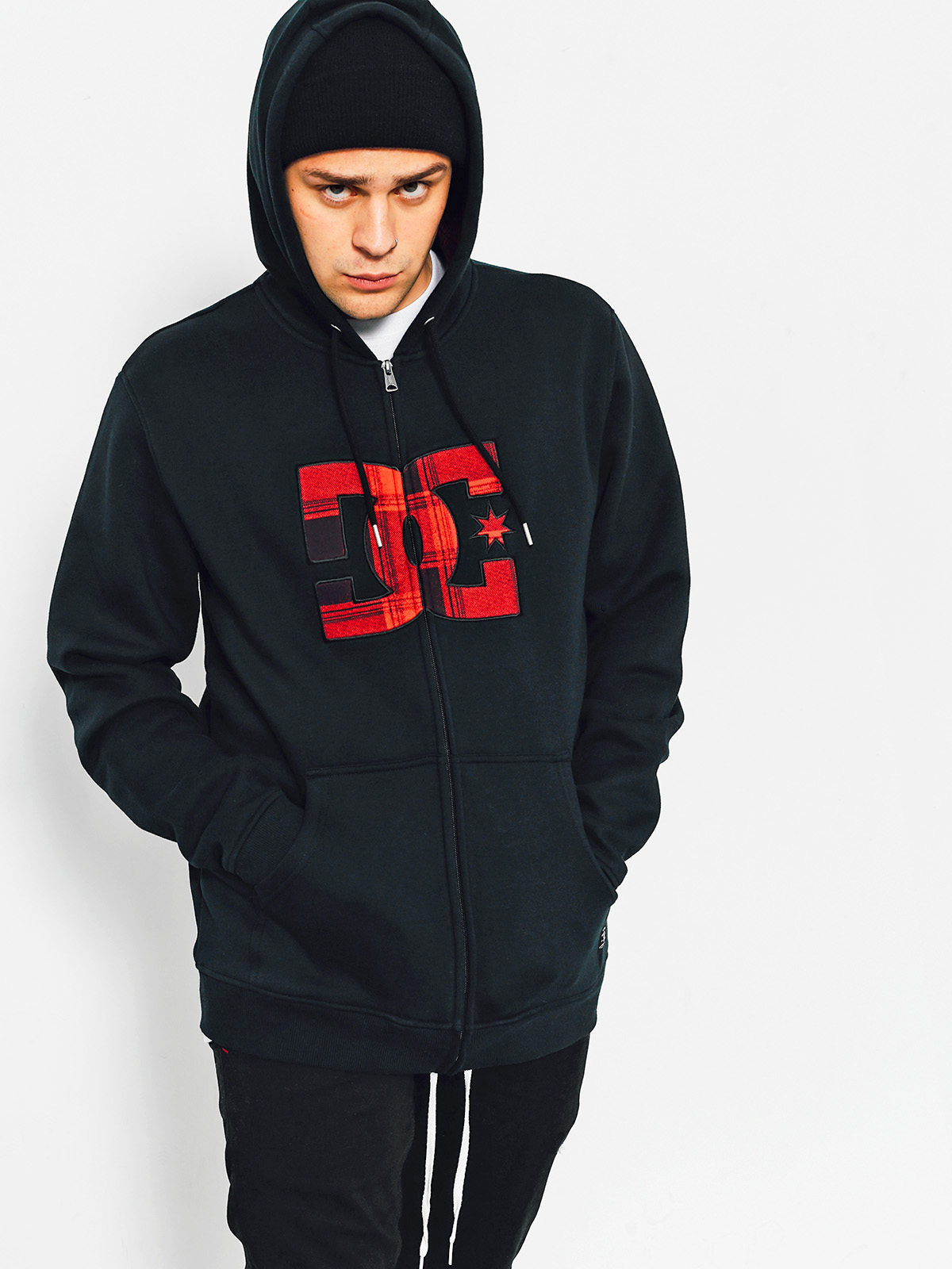 DC Hoodie Hook Up ZHD (chilli pepper runnel)
