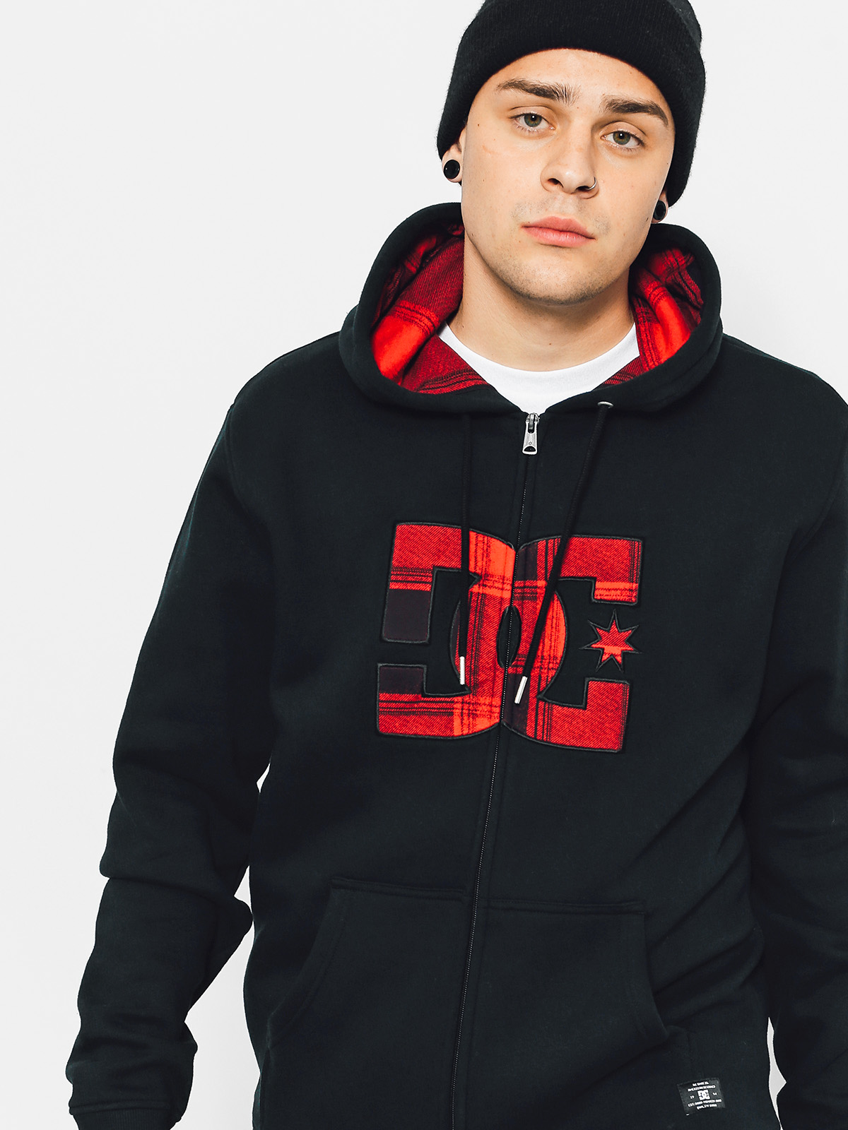 DC Hoodie Hook Up ZHD (chilli pepper runnel)