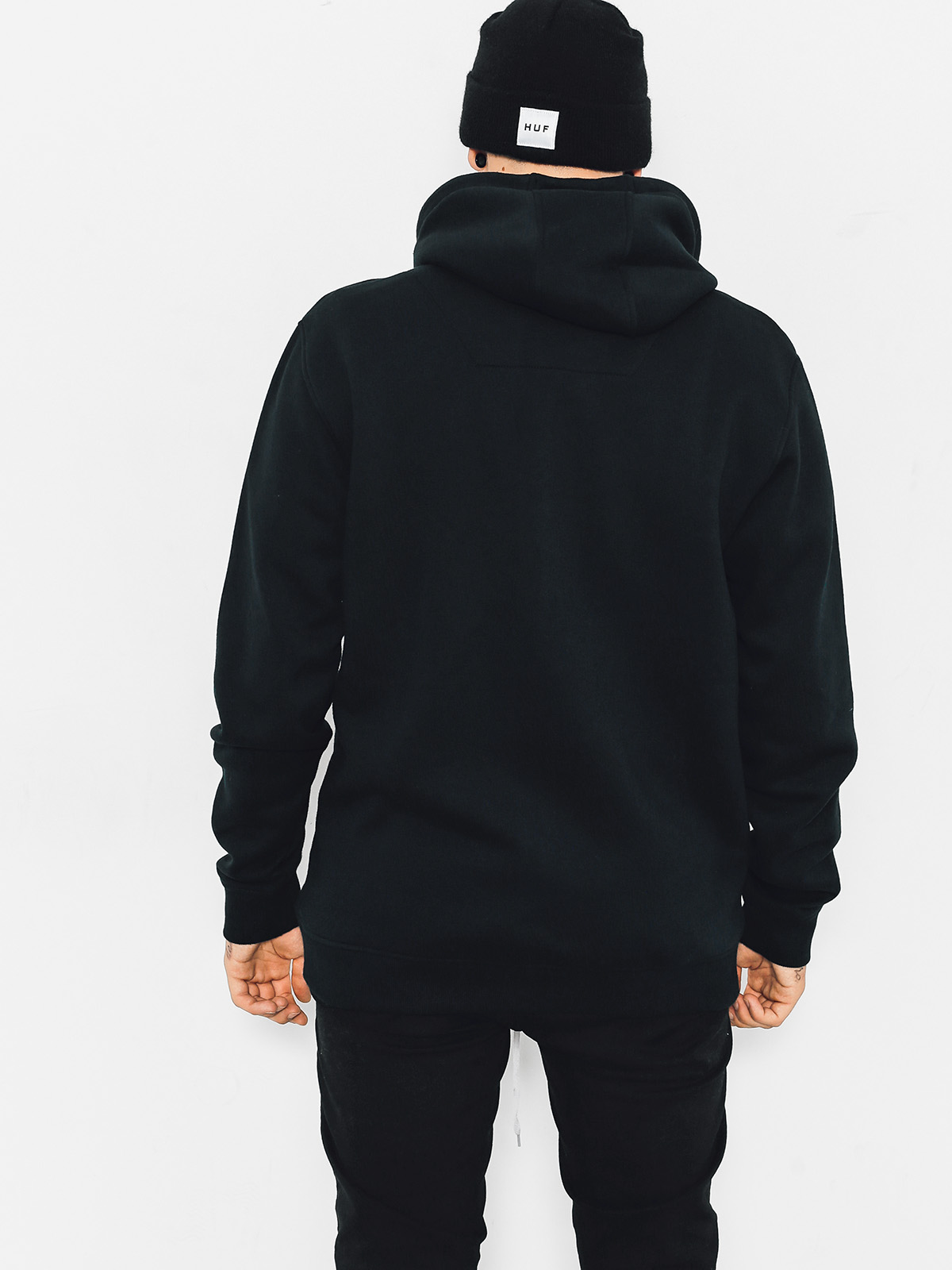 DC Hoodie Hook Up ZHD (chilli pepper runnel)