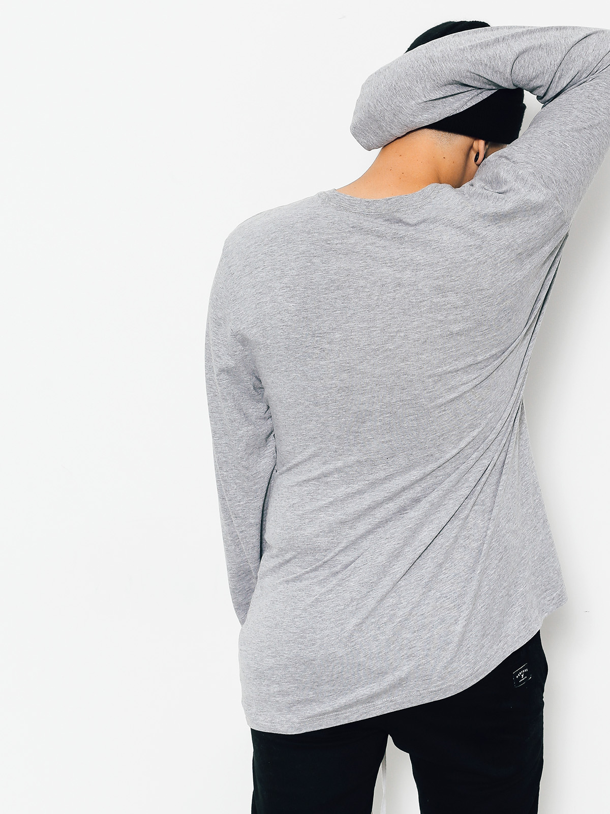 Burton Longsleeve Durable Goods (gray heather)