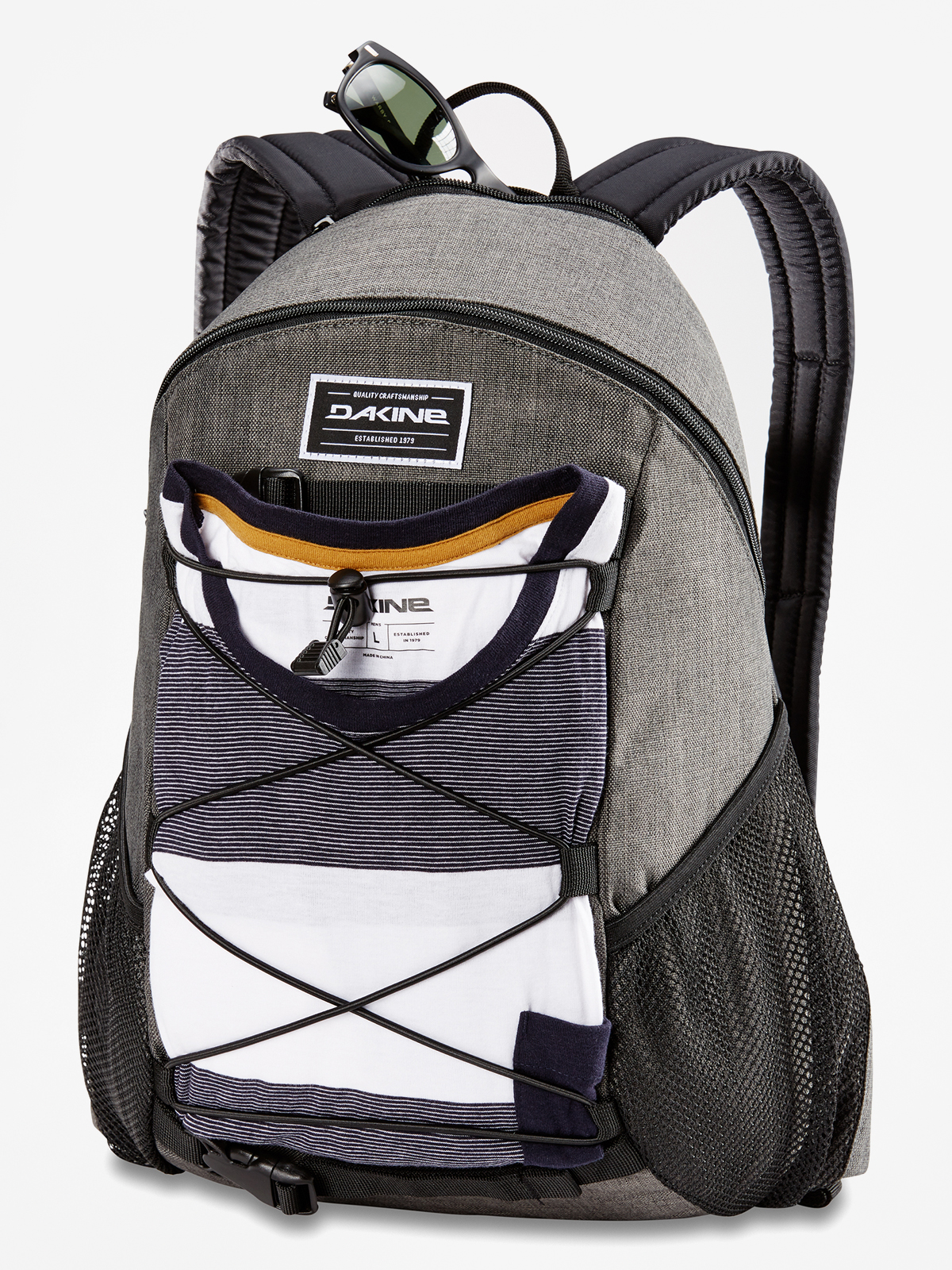 Dakine wonder 15l black best sale