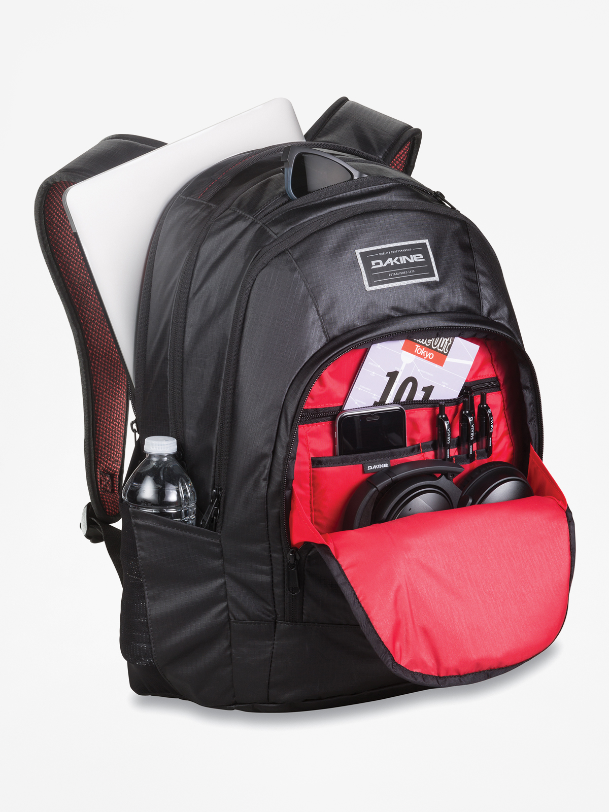Dakine Backpack 101 29L (carbon)
