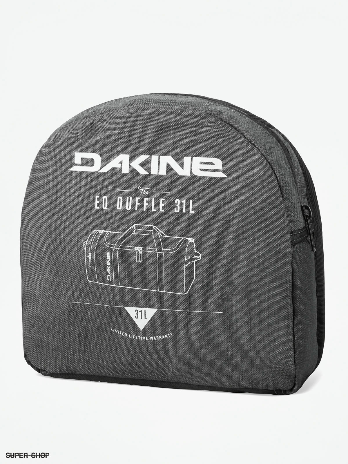 dakine 31l duffle bag