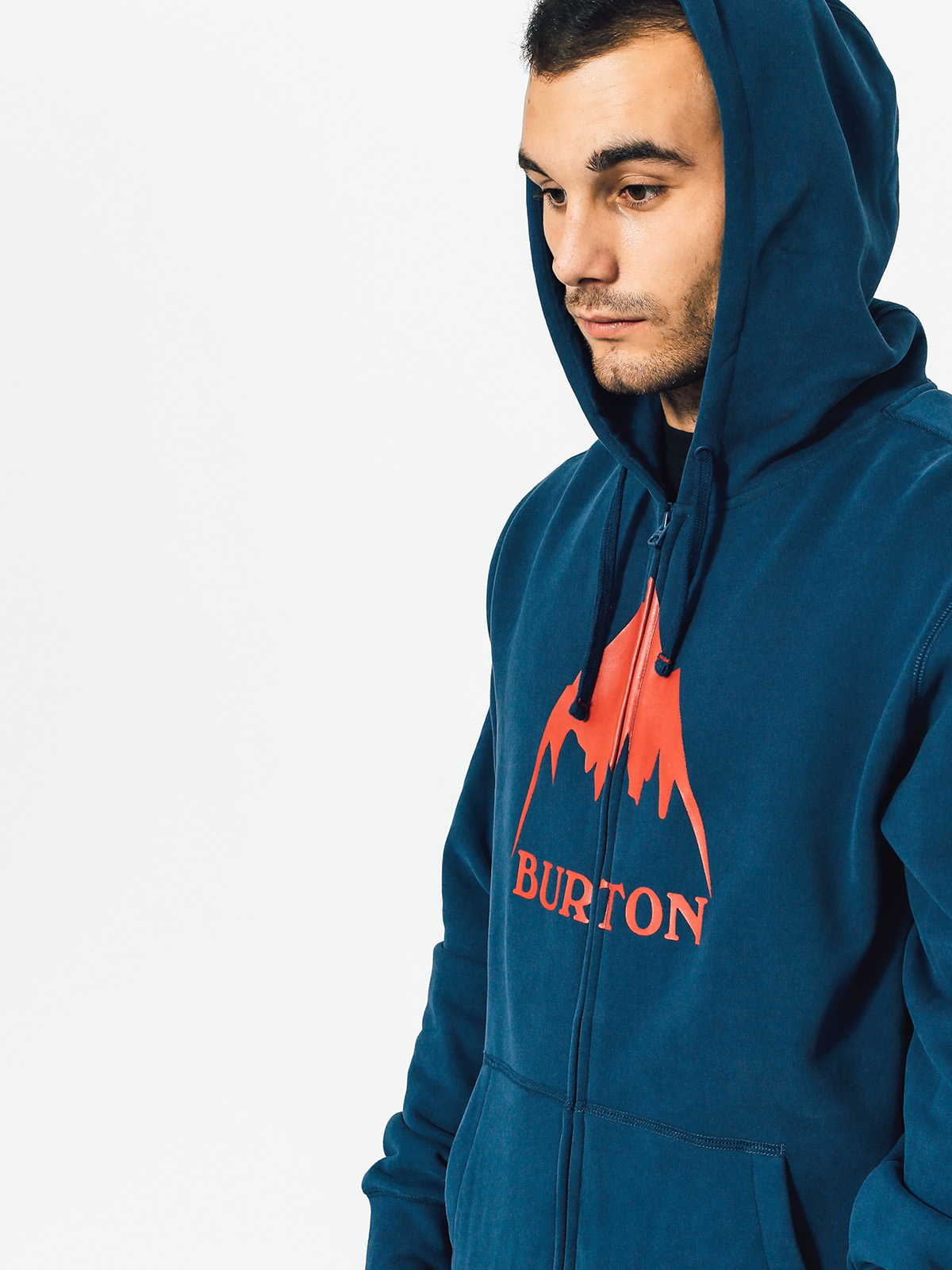 Burton Hoody Clssmtnhgh ZHD (indigo)