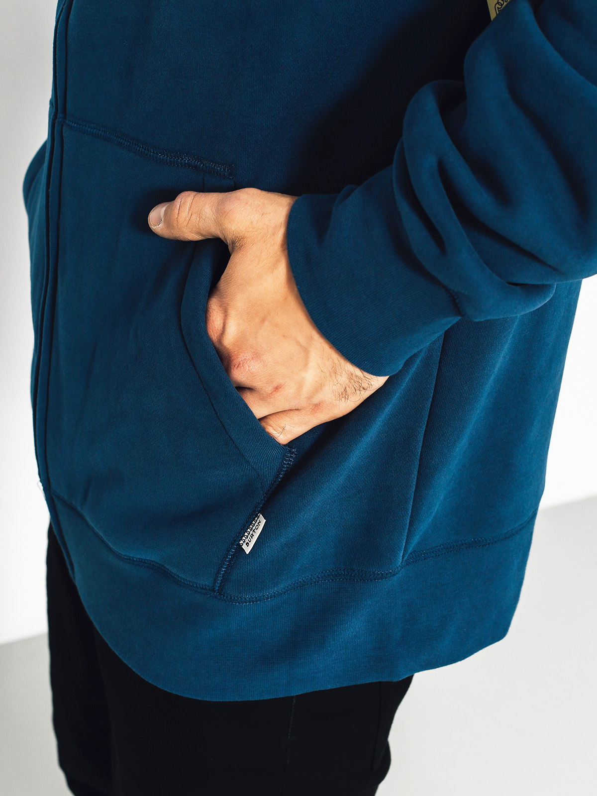 Burton Hoody Clssmtnhgh ZHD (indigo)