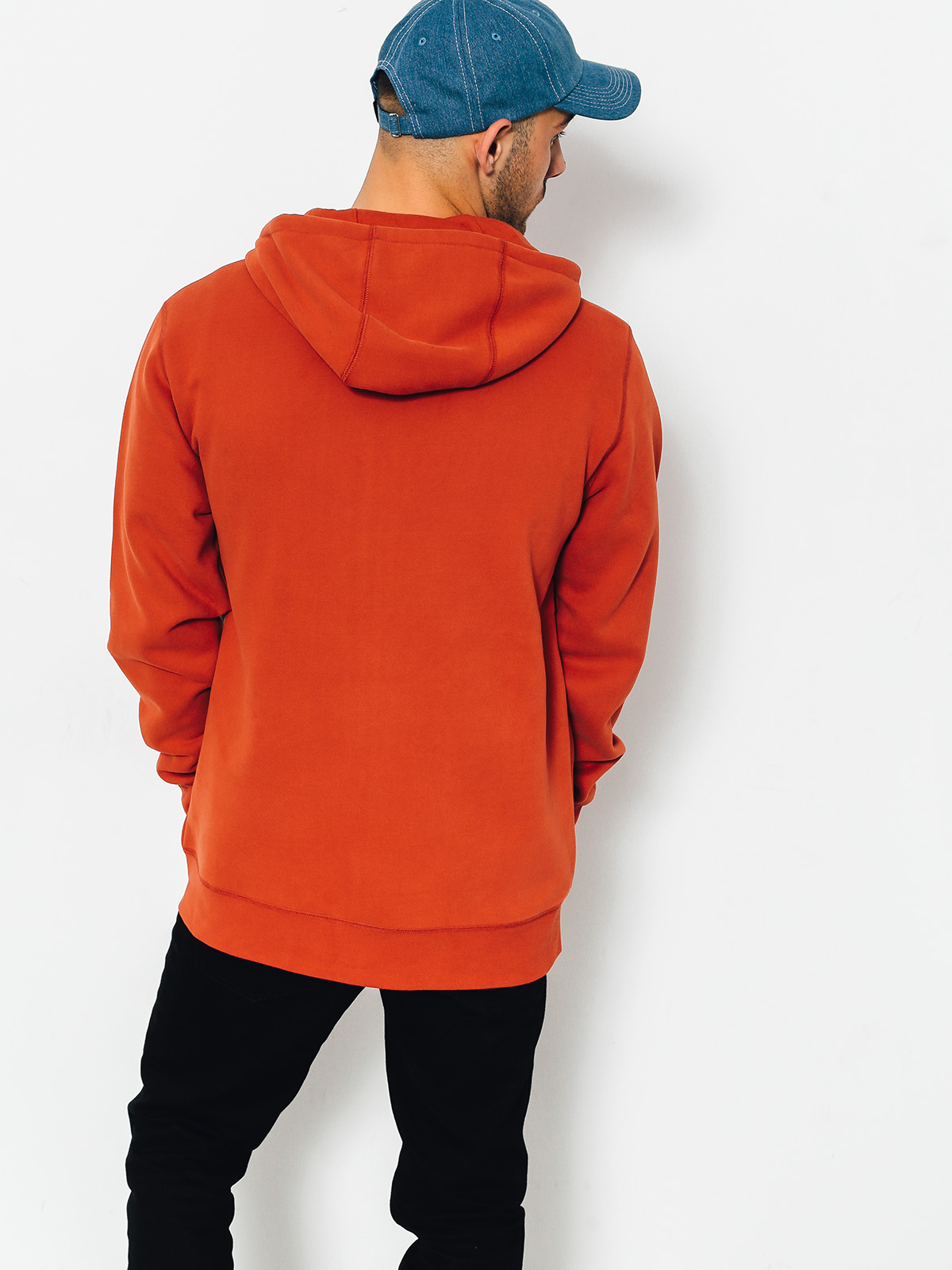 Burton Hoodie Clssmtnhgh ZHD (bitters)