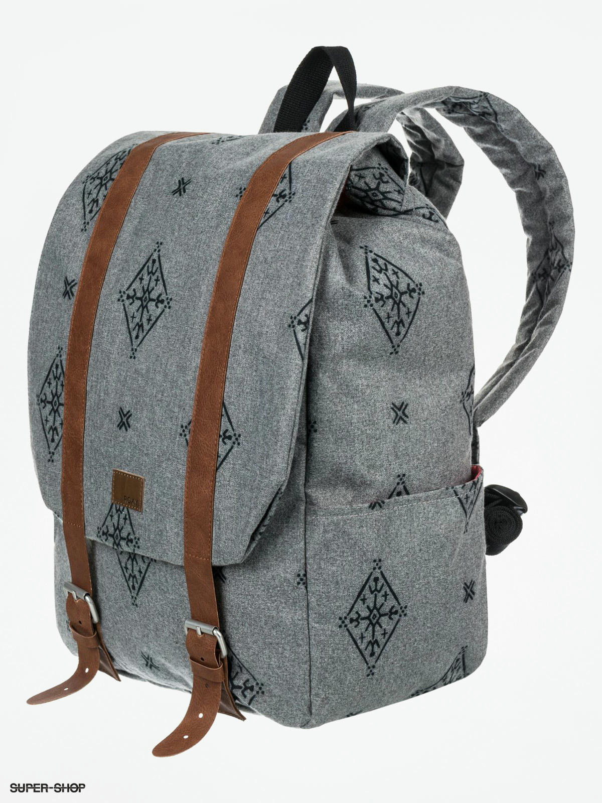 schijf Pornografie produceren Roxy Backpack Another Dream Wmn (anthracite tribal vo)
