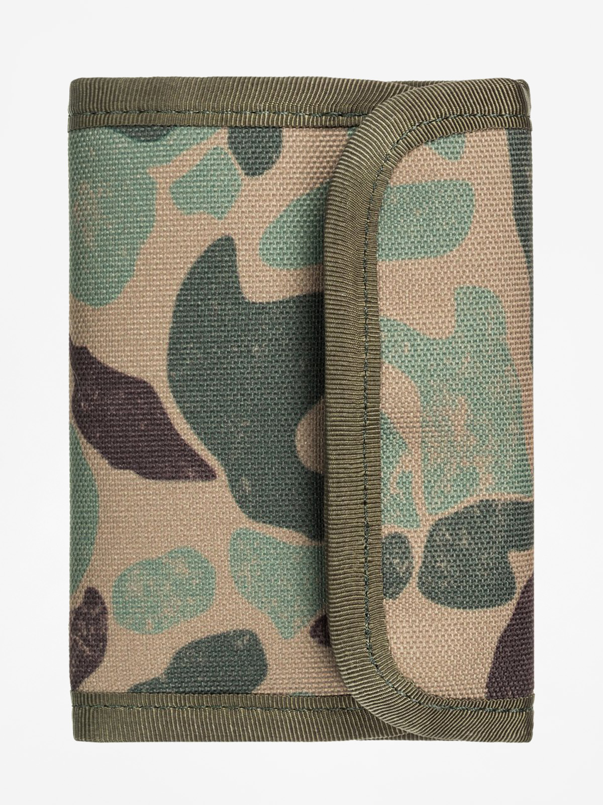 DC Geldbörse Runt Snap (duck camo)