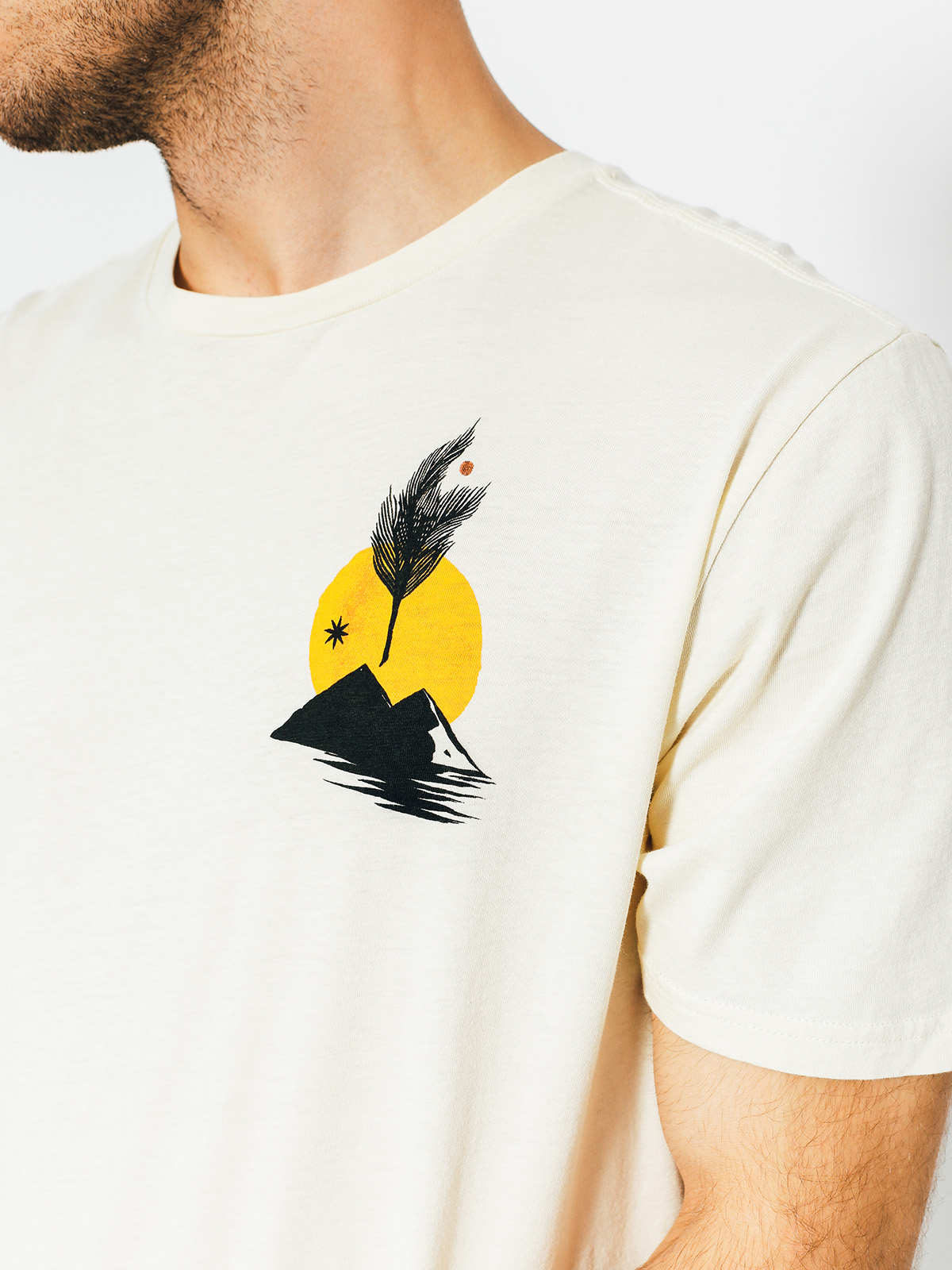 Burton T-Shirt Rich Cali (canvas)